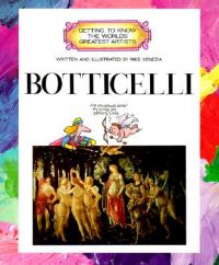 Botticelli: Book by Mike Venezia