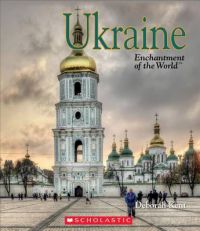 Ukraine: Book by Deborah Kent Ukraine: Book by Deborah Kent
