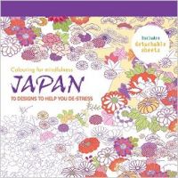 Japan: 70 Designs to Help You De - Stress (English) (Paperback): Book by Hamlyn