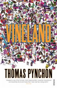 Vineland : Book by Thomas Pynchon