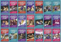 Famous Five 21 copy box set INDIA (English) (Paperback): Book by Enid Blyton Famous Five 21 copy box set INDIA (English) (Paperback): Book by Enid Blyton