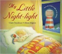 My Little Night Light English(HB): Book by Claire Freedman