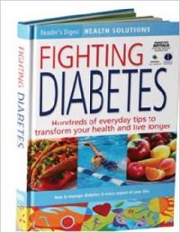 Fighting Diabetes : Hundreds Of Everyday Tips To Tranform Your Health & Live Longer (English) (Hardcover) Fighting Diabetes : Hundreds Of Everyday Tips To Tranform Your Health & Live Longer (English) (Hardcover)