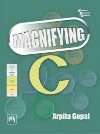 MAGNIFYING C: Book by Arpita Gopal MAGNIFYING C: Book by Arpita Gopal