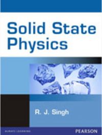 Solid State Physics (English) (Paperback): Book by Singh Solid State Physics (English) (Paperback): Book by Singh