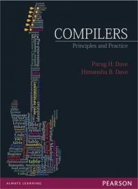 Compilers : Principles and Practice