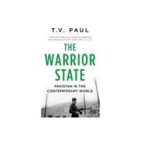 The Warrior State: Book by T.V. Paul The Warrior State: Book by T.V. Paul
