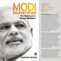 Modi Demystified: Book by Ramesh Menon Modi Demystified: Book by Ramesh Menon