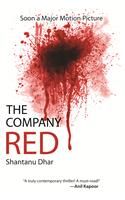 The Company Red: Book by Dhar Shantanu