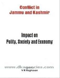 Jammu and Kashmir - Impact on Polity, Society and Economy[Hardcover]: Book by V. R. Raghavan