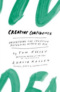 CREATIVE CONFIDENCE (English): Book by KELLEY DAVID KELLEY TOM