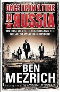 Once Upon a Time in Russia (English) (Paperback): Book by Ben Mezrich