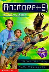 Animorphs #31 The Conspiracy: Book by Katherine Applegate Animorphs #31 The Conspiracy: Book by Katherine Applegate