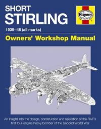 Short Stirling Manual: Book by Jonathan Falconer