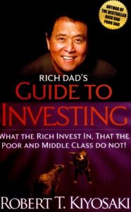 Rich Dad S Guide to Investing in (English) (Paperback): Book by Robert T. Kiyosaki