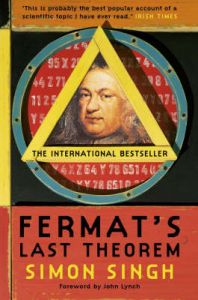 Fermat's Last Theorem: Book by Simon Singh Fermat's Last Theorem: Book by Simon Singh