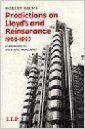 PREDICTIONS ON LLOYDS AND REINSURANCE 1968-1993 (S): Book by ROWLAND PREDICTIONS ON LLOYDS AND REINSURANCE 1968-1993 (S): Book by ROWLAND
