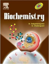 Biochemistry: Book by Dr. U. Satyanarayana Biochemistry: Book by Dr. U. Satyanarayana