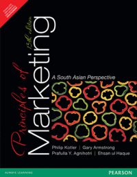 Principles Of Marketing: A South Asian Perspective (English) 13th Edition (Paperback): Book by Philip Kotler Principles Of Marketing: A South Asian Perspective (English) 13th Edition (Paperback): Book by Philip Kotler