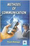 Methods of Communication (English) 01 Edition: Book by P Bhatnagar