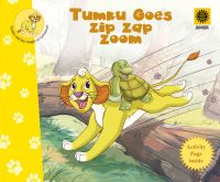 Tumku goes zip zap zoom: Book by Prabha Nair