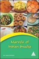 Marvels of Indian Snacks (English): Book by Mrs. Meena Shankaran