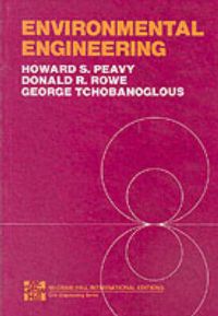 Environmental Engineering (English) 7 Rev ed Edition (Paperback): Book by Howard S. Peavy