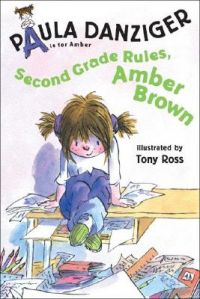 Second Grade Rules, Amber Brown: Book by Paula Danziger