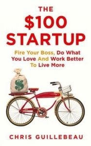 $100 Startup (English) (Paperback): Book by Chris Guillebeau