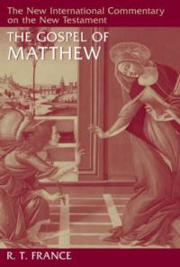 The Gospel of Matthew: Book by R.T. France