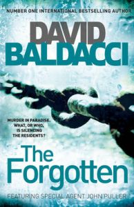 The Forgotten (English) (Paperback): Book by DAVID BALDACCI The Forgotten (English) (Paperback): Book by DAVID BALDACCI