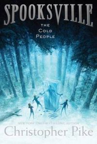 The Cold People: Book by Christopher Pike