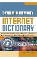 Dynamic Memory Internet Dictionery English(PB): Book by Tarun Chakrabroty