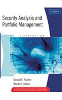 Security Analysis and Portfolio Management: Book by Donald E. Fischer Security Analysis and Portfolio Management: Book by Donald E. Fischer