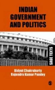 Indian Government and Politics: Book by Bidyut Chakrabarty