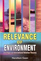 Relevance of Environment: Book by Narottam Gaan
