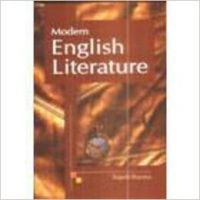 modern English Literature (English) 01 Edition: Book by Rajesh Sharma
