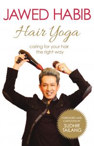 Hair Yoga: Caring for your hair the right way: Book by Jawed Habib Hair Yoga: Caring for your hair the right way: Book by Jawed Habib