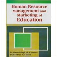 Human Resource management and Marketing of Education