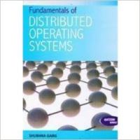 Fundamentals Of Distributed Operating System (English) (Paperback): Book by Shubhra Garg