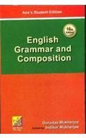 ENGLISH GRAMMAR AND COMPOSITION 16TH ED: Book by Gurudas Mukherjee