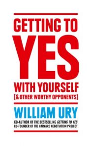 Getting to Yes with Yourself and Other Worthy Opponents (English): Book by William Ury, cofounder of Harvards Program on Negotiation, is one of the worlds best-known and most influential experts on negotiation. He is the coauthor of Getting to Yes, the bestselling negotiation book in the world, and has taught negotiation to tens of thousands of people, has consulted for do... View More William Ury, cofounder of Harvards Program on Negotiation, is one of the worlds best-known and most influential experts on negotiation. He is the coauthor of Getting to Yes, the bestselling negotiation book in the world, and has taught negotiation to tens of thousands of people, has consulted for dozens of Fortune 500 companies, and has served as a consultant to the White House. An internationally sought-after speaker, he is also the author of seven other books, including two New York Times bestsellers, Getting Past No and The Power of a Positive No. He lives in Boulder, Colorado. Getting to Yes with Yourself and Other Worthy Opponents (English): Book by William Ury, cofounder of Harvards Program on Negotiation, is one of the worlds best-known and most influential experts on negotiation. He is the coauthor of Getting to Yes, the bestselling negotiation book in the world, and has taught negotiation to tens of thousands of people, has consulted for do... View More William Ury, cofounder of Harvards Program on Negotiation, is one of the worlds best-known and most influential experts on negotiation. He is the coauthor of Getting to Yes, the bestselling negotiation book in the world, and has taught negotiation to tens of thousands of people, has consulted for dozens of Fortune 500 companies, and has served as a consultant to the White House. An internationally sought-after speaker, he is also the author of seven other books, including two New York Times bestsellers, Getting Past No and The Power of a Positive No. He lives in Boulder, Colorado.