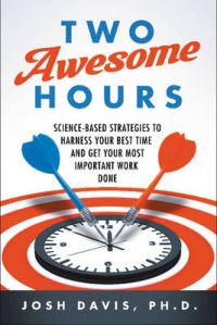 Two Awesome Hours (English): Book by Josh Davis Two Awesome Hours (English): Book by Josh Davis