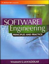 Software Engineering: Principles & Practice: Book by Waman Jawadekar