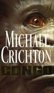 Congo: Book by Michael Crichton