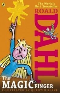 The Magic Finger (English) (Paperback): Book by Roald Dahl