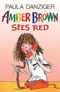Amber Brown Sees Red: Book by Paula Danziger Amber Brown Sees Red: Book by Paula Danziger