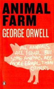 Animal Farm: A Fairy Story (English) (Paperback): Book by George Orwell