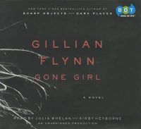 Gone Girl: Book by Gillian Flynn Gone Girl: Book by Gillian Flynn