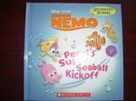 Disney Pixar Finding Nemo Pearls Super Seaball Kickoff (Disney Pixar Finding Nemo Pearls Super Seaball Kickoff): Book by Hard Bound